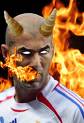 zidane est fort